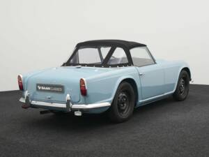 Bild 5/24 von Triumph TR 4A (1965)