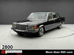 Bild 1/15 von Mercedes-Benz 280 SEL (1978)
