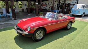 Immagine 16/41 di MG MGB (1979)