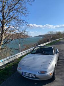 Image 11/17 of Mazda MX-5 1.6 (1996)