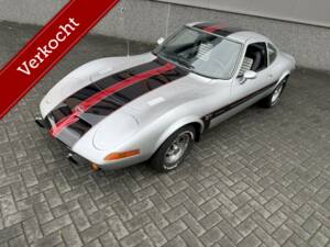 Image 1/36 of Opel GT 1900 (1972)