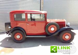Afbeelding 3/10 van FIAT 508 Balilla Serie 1 (1934)