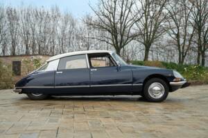 Afbeelding 7/50 van Citroën DS 20 (1972)