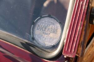 Image 26/50 of FIAT 500 A Topolino Giardiniera (1949)