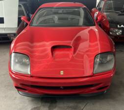 Image 2/9 of Ferrari 550 Maranello (1998)