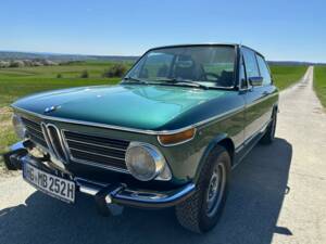 Bild 1/25 von BMW 2000 tii (1972)