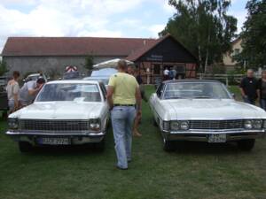 Image 5/19 de Chevrolet Caprice Hardtop Sedan (1967)