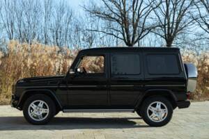 Image 5/48 de Mercedes-Benz G 400 CDI (SWB) (2002)
