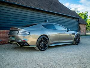 Imagen 3/52 de Aston Martin Rapide AMR (2020)