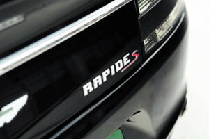 Afbeelding 27/35 van Aston Martin Rapide S (2014)
