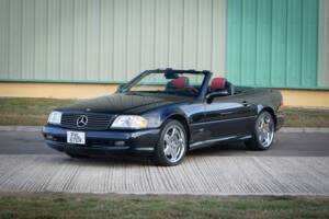 Bild 8/26 von Mercedes-Benz SL 500 (1999)