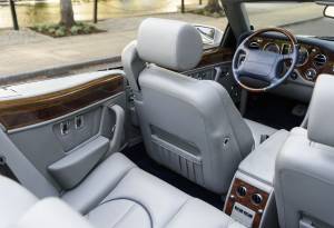 Bild 37/39 von Rolls-Royce Corniche V (2000)