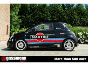Imagen 5/15 de Abarth 500 (2009)