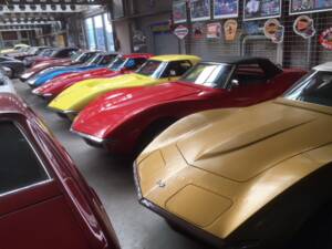 Image 25/50 of Chevrolet Corvette Stingray (1969)