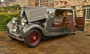 Image 20/50 of Rolls-Royce Phantom III (1937)