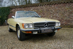 Image 10/50 of Mercedes-Benz 450 SL (1973)