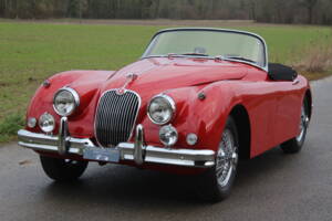 Afbeelding 18/27 van Jaguar XK 150 OTS (1959)