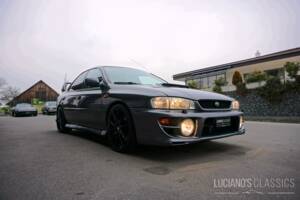 Image 11/71 of Subaru Impreza GT Turbo (1999)