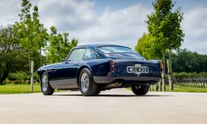 Imagen 3/50 de Aston Martin DB 4 (1959)