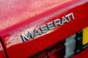 Imagen 24/45 de Maserati Spyder (1991)