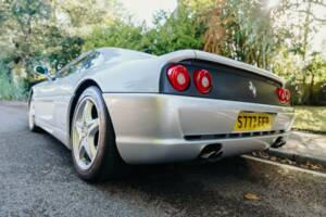 Bild 7/50 von Ferrari F 355 GTS (1998)