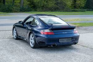 Image 11/46 of Porsche 911 Turbo (2001)