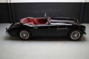 Bild 34/50 von Austin-Healey 3000 Mk II (BJ7) (1962)