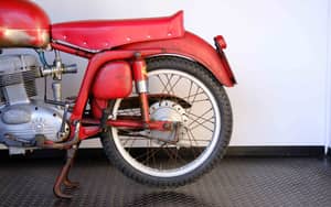 Image 45/83 of MV Agusta 175 CS Sport Disco Volante (1955)