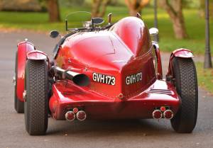 Afbeelding 17/50 van Bentley 6 1&#x2F;2 Litre Petersen Special (1953)