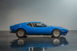 Image 6/11 of De Tomaso Pantera (1971)
