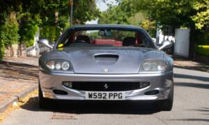 Image 7/37 of Ferrari 550 Maranello (2000)