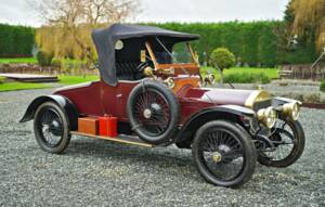 Bild 7/50 von Wolseley 24&#x2F;30HP (1913)