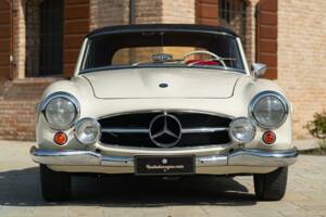 Image 4/50 of Mercedes-Benz 190 SL (1959)