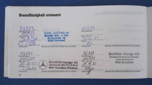 Image 61/71 of Mercedes-Benz 300 E 4-Matic (1990)