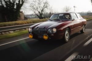 Immagine 3/43 di Lancia Flavia Sport (Zagato) (1963)
