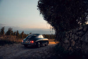 Image 80/80 of Porsche 356 A 1600 (1958)