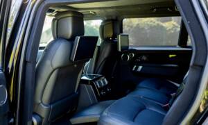 Bild 5/50 von Land Rover Range Rover V8 Armoured (2022)