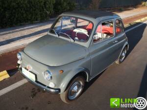 Immagine 33/50 di FIAT 500 F (1967)