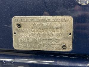 Image 12/20 of Chevrolet Master (1939)