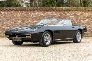 Imagen 20/50 de Maserati Ghibli Spyder (1968)