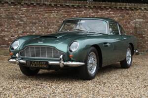 Bild 43/50 von Aston Martin DB 4 (1962)
