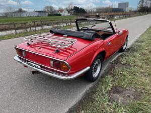 Afbeelding 5/8 van Triumph Spitfire Mk IV (1972)