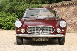 Afbeelding 41/50 van Maserati 3500 GT Frua (1961)