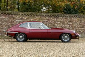 Imagen 44/50 de Jaguar Type E (2+2) (1969)