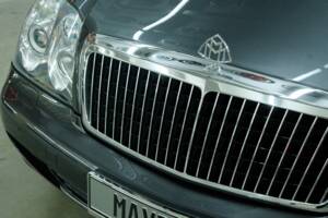 Immagine 19/50 di Maybach 62 (2004)