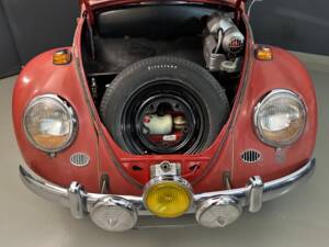Imagen 44/66 de Volkswagen Escarabajo 1300 (1966)