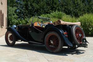 Immagine 6/50 di MG TC (1947)