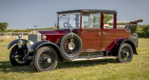 Bild 3/50 von Rolls-Royce 20 HP (1926)
