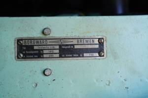 Image 83/83 of Borgward Isabella (1959)