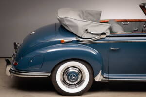Bild 8/44 von Mercedes-Benz 300 S Cabriolet A (1953)